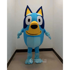 Quantité Minimum de Commande 1 Pièce, Vente Chaude, <span class=keywords><strong>Dessin</strong></span> <span class=keywords><strong>Animé</strong></span> Personnage de Film Famille <span class=keywords><strong>Bingo</strong></span>, Mascotte Peluche <span class=keywords><strong>Bluey</strong></span>, Costume à Vendre - Product Image 2
