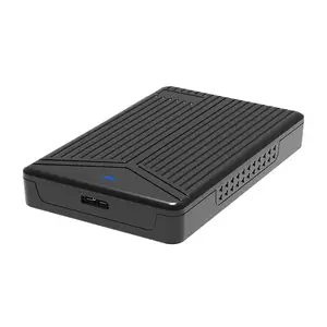 2.5 Inch SATA HDD SSD Hard Drive Disk Case USB 3.0 Mobile Hard Disk Box Adapter HDD Enclosure