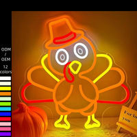 Décoration murale intérieure sans MOQ, néons LED en silicone personnalisés avec dos en acrylique, indice de protection IP67, options de couleurs personnalisées