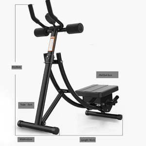Popular gimnasio, músculo <span class=keywords><strong>Abdominal</strong></span> máquina de ejercicio Montaña Rusa - Product Image 6