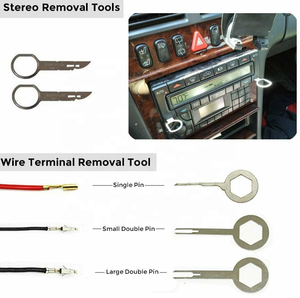 Pry Bar Removal Kit Door Panel Snap-in Tool Professional <strong>Car</strong> <strong>Repair</strong> Trim Tools - Product Image 5