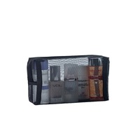 Sac de rangement portable mini pour voyage, sac de rangement pour cosmétiques, sac de rangement domestique pour la maison