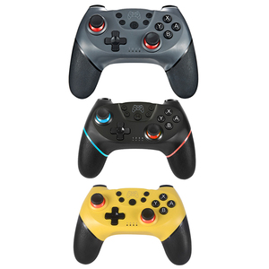 لاسلكي BT Gamepad لنينتندو التبديل أذرع التحكم في ألعاب الفيديو مقبض Joypad جويستيك Manette ل N-التبديل برو تحكم - Product Image 1