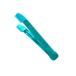Pet eye cleaning soft brush to remove tear stains and eye discharge; <b>cat</b> and dog eye discharge tweezers; eye <b>massage</b> brush. - Product Image 5