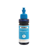 Encre de Sublimation de colorant personnalisée de haute qualité pour les modèles de réservoir Epson Ecotank Eco ET 1810 2800 4800 16650 Et2800 Et4800 Et-2550