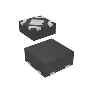 Componentes de circuito electrónico Power Management (PMIC) MIC5365-3.0YMT-TR 4 UDFN con pines expuestos, 4 TMLF en stock - Product Image 1