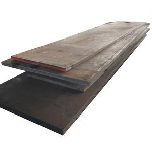 Plat Jembatan Q460qF yang Digulung Panas dengan Ketangguhan Retak Unggul untuk Desain dan Konstruksi Jembatan Tahan Gempa - Product Image 6