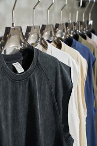 OEM personalizar LOGO hombres 100% algodón cuello extendido en blanco Chaleco de gran tamaño suelta camiseta sin mangas de peso pesado camisetas sin mangas para hombres - Product Image 3