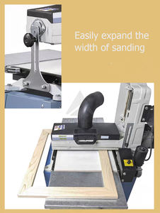 Ponceuse avec support Ponceuse à rouleaux Ponceuse à bois - Product Image 5