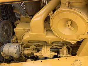 Maquinaria de Construcción, Topadora Caterpillar D7h de Segunda Mano con Bomba de Engranajes de Alta Presión - Product Image 6