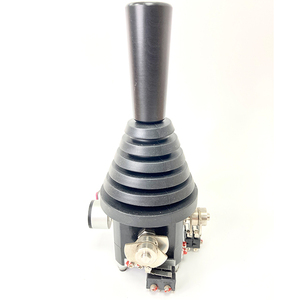 Joystick industriel à effet Hall à 2 <span class=keywords><strong>axes</strong></span> JH50 pour plateformes de forage rotatives, camions de pompiers aériens, grues, machines de blindage - Product Image 5