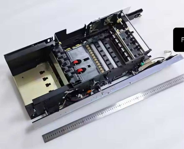 DN200/250/450 Diebold Nixdorf HCT Head Chassis Transport RM4 ATM Machine Parts P/N 1750291697 New Original 90 Days Warranty