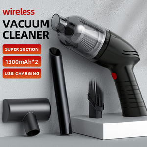 <span class=keywords><strong>Aspirateur</strong></span> à main <span class=keywords><strong>sans</strong></span> fil, autonomie de 60 minutes, 36000 tr/min, 60W, filtre HEPA lavable, pour voiture, maison, poils d'animaux, mini <span class=keywords><strong>aspirateur</strong></span> portable - Product Image 2