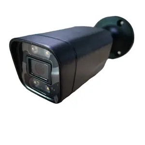 4K 8 Megapixel Waterproof IP Camera Black Bullet IP Network POE CCTV Camera