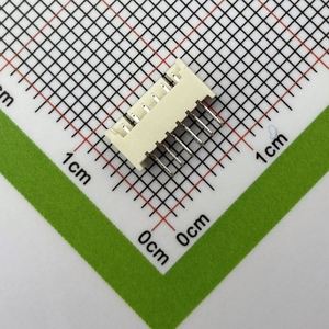 Whole -Sale 1.25T-6P-DP DIP Connectors 1.25mm Pitch Connectors - Product Image 1
