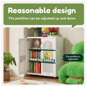 Mobiletto <span class=keywords><strong>Basso</strong></span> in Acciaio <span class=keywords><strong>per</strong></span> Piccoli Soggiorni, Adatto <span class=keywords><strong>per</strong></span> Spazi Compatti - Product Image 3