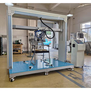 Ofis mobilyaları <span class=keywords><strong>test</strong></span> ekipmanları sandalye yorulma <span class=keywords><strong>test</strong></span> makinesi koltuk ve arkalık kombine <span class=keywords><strong>test</strong></span> makinesi - Product Image 1