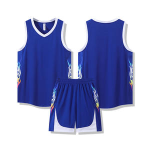 เสื้อกั๊กผ้ายืดพร้อมกราฟิกที่กำหนดเองสำหรับผู้เล่นแนวสตรีทบอล - Product Image 5