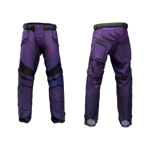High Quality Customizable for Pants Joggers Durable Stylish Lightweight Breathable Cotton <b>Padded</b> Protection Sports - Product Image 1