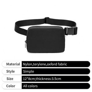 Promotion Women Sling Backpack Casual Nylon Waterproof Black Travel Chest Bag for Ladies - Product Image 4