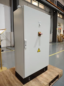 Distribuidor de Energía Industrial IP65 XF-630A XF-800A MDB SDB con MCCB para Carga de Terminales de Motor e Iluminación - Product Image 4