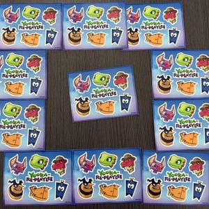 Etiquetas Decorativas con Acabado Mate Inspiradas en Hipercoches, para Fundas de Teléfono y Accesorios de Viaje, con Temática de Velocidad, en Oferta - Product Image 5