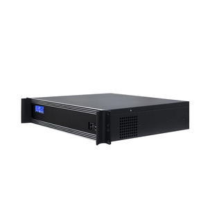 Ordinateur embarqué HVAEIPC 2U <span class=keywords><strong>Intel</strong></span> 3e/14e génération <span class=keywords><strong>Core</strong></span> I3/i5/<span class=keywords><strong>i7</strong></span>/Pentium/Xeon 16 Go de RAM 512 Go SSD Double LAN 2 ports COM RS232/422/485 En stock - Product Image 4
