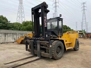 中古TCM FD250 25トン<span class=keywords><strong>30</strong></span>トンディーゼルフォークリフト中古三菱/カルマル/KOMATSU 25トン<span class=keywords><strong>30</strong></span>トン42トンフォークリフト - Product Image 2
