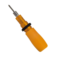 Tournevis dynamométrique rotatif TOHNICHI RTD15/30/60/120/260/500CN du Japon, anti-sur-torque, avec support de embout hexagonal 1/4 pouce