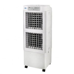 Trois entrées d'air latérales en matière plastique télécommandée 45 litres grand réservoir d'eau détachable refroidisseur d'air évaporatif portable - Product Image 2