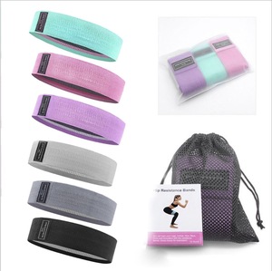 चीन आपूर्तिकर्ता कम MOQ पर्यावरण के अनुकूल महिला जिम कपड़े लोचदार कपास <span class=keywords><strong>3</strong></span> टुकड़ा पैर लूट लंबी प्रतिरोध बैंड - Product Image 6