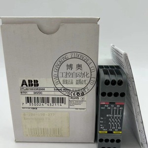 Relais de sécurité Abb Bt51 24Vdc 2Tla010033R2000 Montage sur panneau, borne à vis, circuit unique - Product Image 1