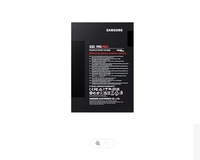 قرص صلب SSD من نوع 990 PRO PCIe 4.0 NVMe M.2 بسعة 1 تيرابايت و2 تيرابايت و4 تيرابايت