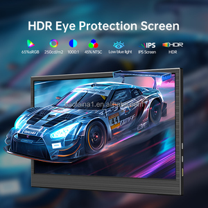 10.5/11.6/14/16/18 inch siêu hẹp khung xách tay màn hình LED lý tưởng du lịch hiển thị màn hình di động - Product Image 2