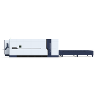 Découpeuse de tôle laser à fibre CNC de haute qualité 6kw 3015 découpeuse laser à fibre 3KW