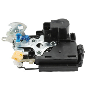 Actuador de Cerradura de Puerta Delantera Izquierda M03669 para Sistema de Cierre Centralizado de Chevrolet Aveo 2005-2011 - Product Image 2