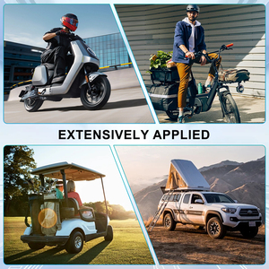 Customized 18650 21700 32700 Li-ion <strong>Lifepo4</strong> <strong>Battery</strong> Pack 12V 24V 36V <strong>48V</strong> 60V 72V 10Ah 20Ah <strong>25Ah</strong> 30Ah 40Ah Lithium Ion <strong>Battery</strong> - Product Image 4