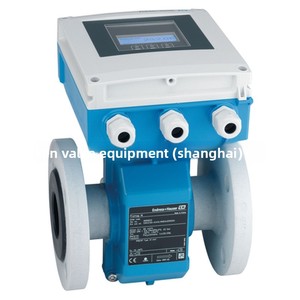 เครื่องวัดอัตราการไหลแบบมวลสแตนเลสสตีลคุณภาพสูง E+H รุ่น 8E3B50-NBDBABAFADSAAASAA DN50 เกรด 0.05 OEM สำหรับการวัดการไหลของก๊าซปริมาณมาก 0-300m/h - Product Image 4