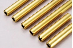 Tube en laiton à paroi mince H62 <span class=keywords><strong>tuyau</strong></span> en laiton de petit diamètre avec tube capillaire en laiton creux H59 coupé - Product Image 2