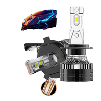 Accessoires automobiles CSP 200W 31000LM Canbus 6000K 12V Nouvelles ampoules LED pour voiture H4 H7 H11 9005 9006 Phares
