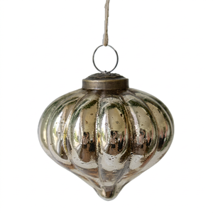 Hot Sale <b>Glass</b> Round Hanging Christmas <b>Tree</b> Ornament in Best Price For Christmas Decoration - Product Image 1