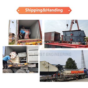 Ligne de concassage de sable artificiel pour carrière de calcaire et granit haute capacité 300T/H – Usine complète de concassage de sable pour carrière - Product Image 2