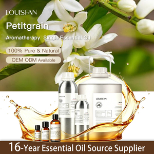 <span class=keywords><strong>Huile</strong></span> <span class=keywords><strong>Essentielle</strong></span> de Petitgrain Biologique Naturelle Citrus Aurantium <span class=keywords><strong>pour</strong></span> la Fabrication de Parfums, Savons, Bougies Parfumées, Parfums d'Ambiance, Extrait Pur - Product Image 1