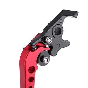 Levier de frein avant et d'embrayage universel pour la plupart des motos, levier de frein à tambour - Product Image 5