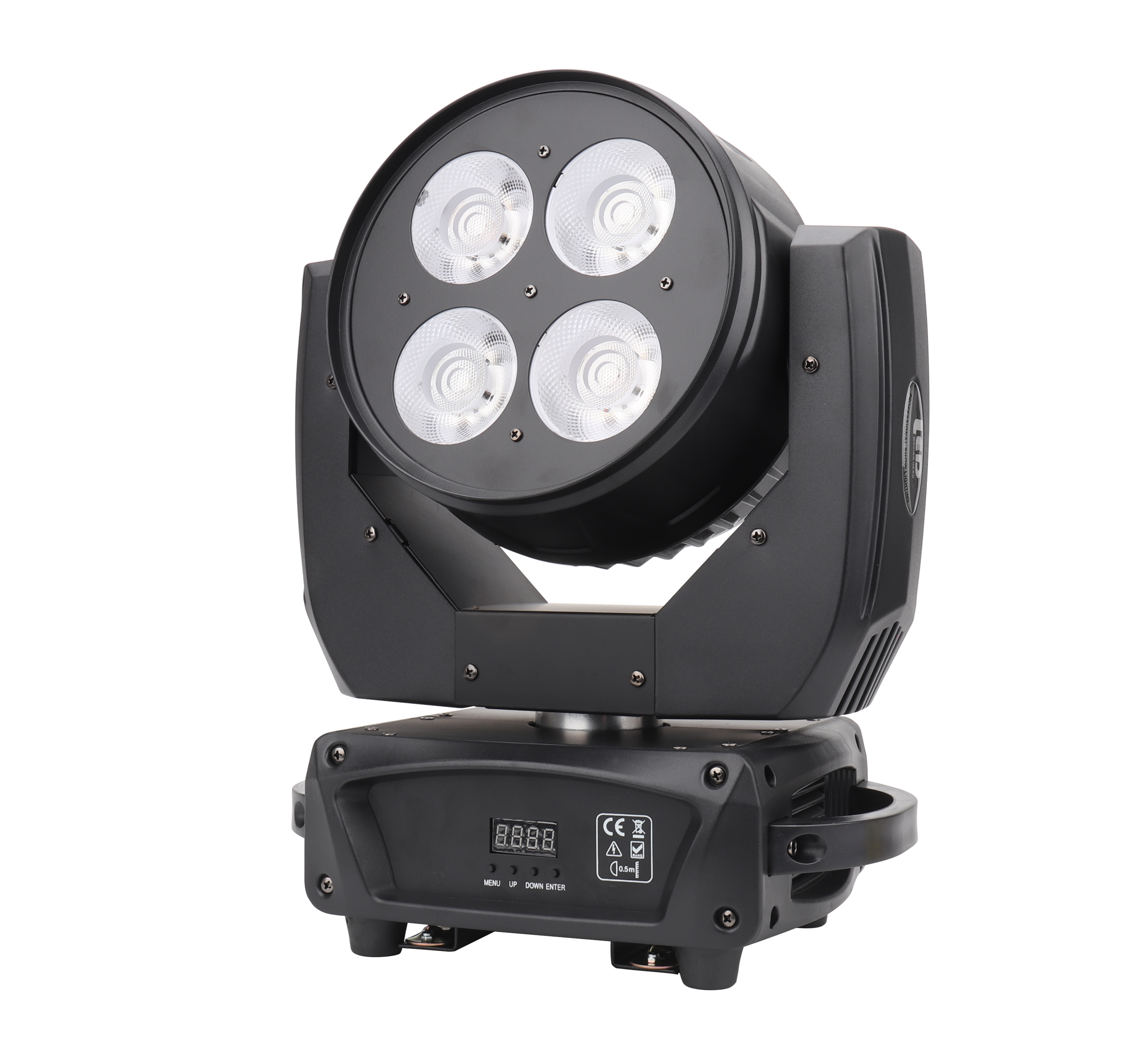120W LED Canopy Light for Gas Station Light, 18000lm 0-10V