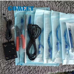 เครื่องเลเซอร์ไดโอด 1470 980 นาโนเมตร สำหรับรักษาโรคหลอดเลือดฝอย เส้นเลือดขอด เครื่องสลายไขมันแบบ Endolaser <span class=keywords><strong>ลด</strong></span>ไขมันส่วนเกิน เครื่องลดสัดส่วน - Product Image 3