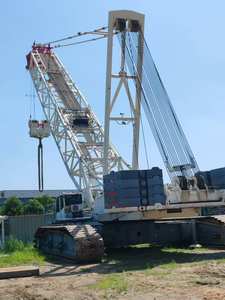 הגרבי בואג 'ירים 500 המנוף עם מצב טוב - Product Image 4