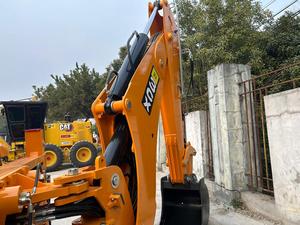 Günstiger Gebrauchter <span class=keywords><strong>JCB</strong></span> 3CX Radlader Gebrauchter Baggerlader Original Retroexcavadora 4x4 3CX Mini-Traktor mit Frontlader - Product Image 3