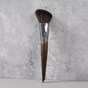 ชุดแปรงแต่งหน้าผมสังเคราะห์เนื้อนุ่ม14ชิ้นสำหรับผู้เริ่มต้นอุปกรณ์แต่งตาริมฝีปากแบบข้ามพรมแดน - Product Image 1