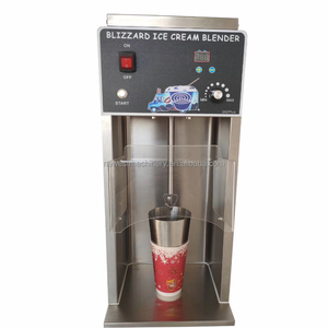 NEW Design Ice Cream Flurry Maker/Milk Shake Mixeur/Blizzard Ice Cream Blender - Product Image 1